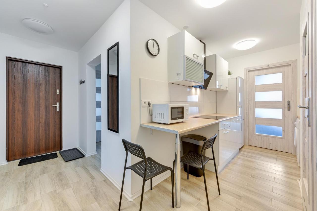 Cityrooms Startowa Gdansk Gdańsk Exterior foto