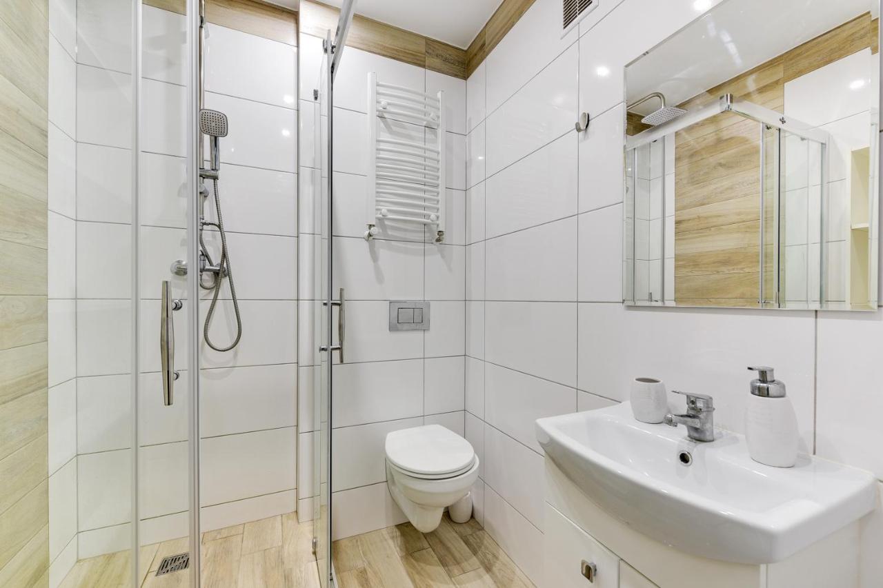 Cityrooms Startowa Gdansk Gdańsk Exterior foto