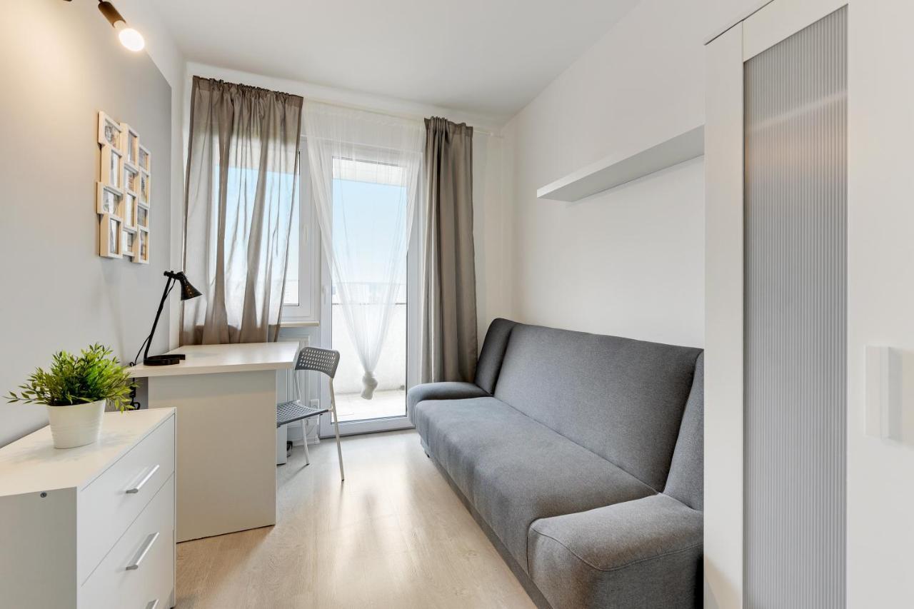 Cityrooms Startowa Gdansk Gdańsk Exterior foto