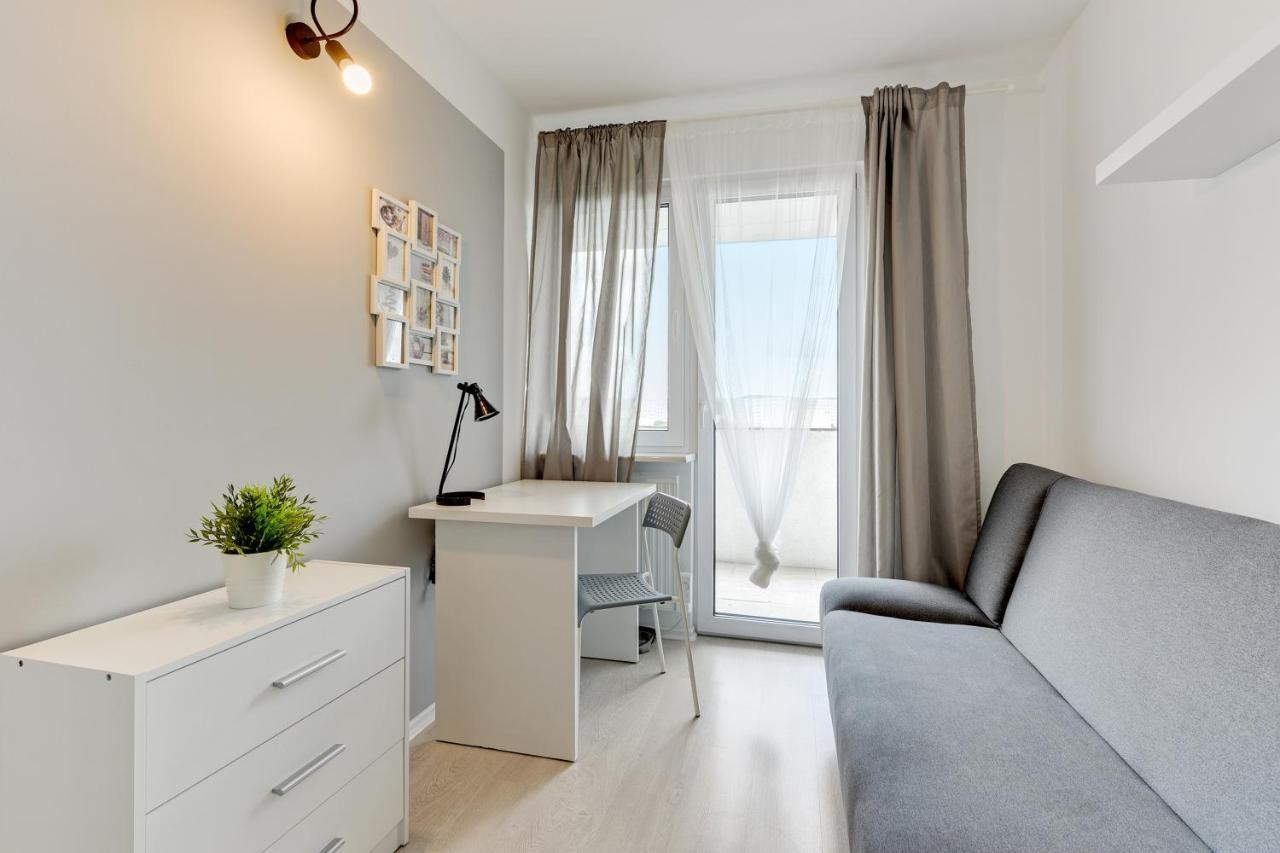 Cityrooms Startowa Gdansk Gdańsk Exterior foto